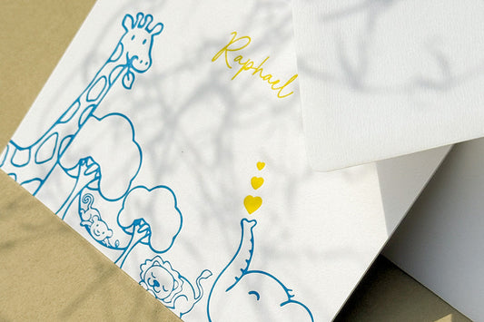 Raphael’s doopsuiker: een zomers verhaal met een creatieve touch ☀️🎨