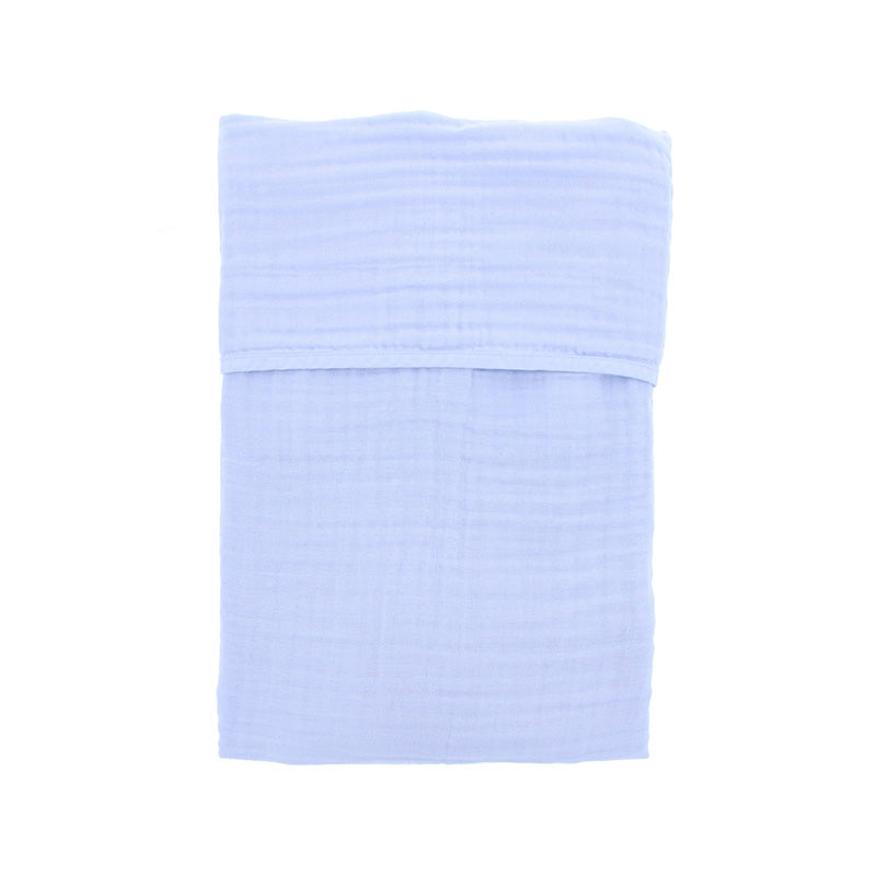 Baby Bello Deken Wieg 120 x 120 cm Blue