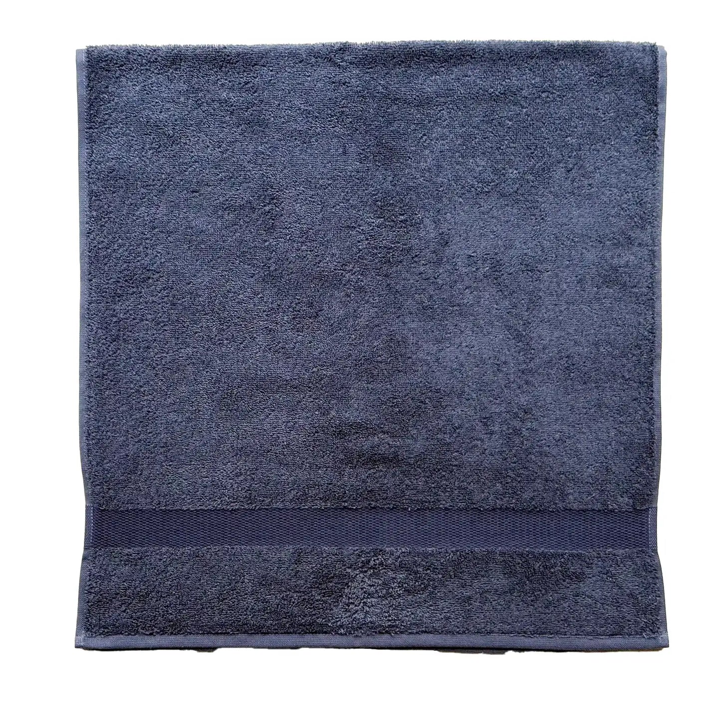 Badhanddoek blauw