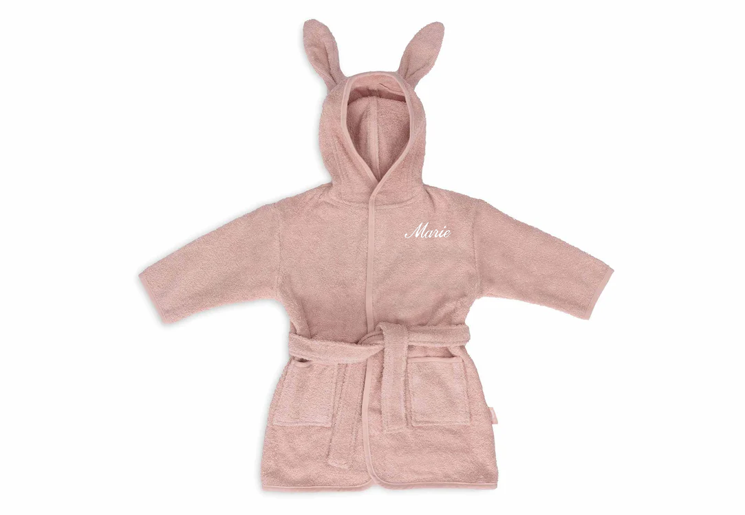 Jollein Badjas Wild Rose
