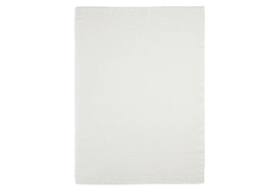 Jollein Deken Wieg Fringe 75 x 100cm
