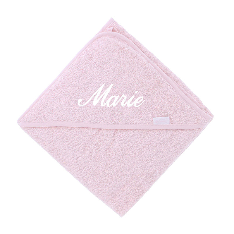 Funnies Badcape Badstof Blush