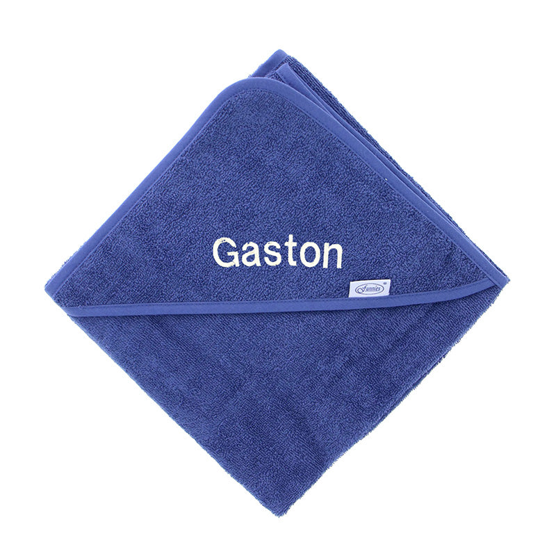 Funnies Badcape Badstof Silk Blue