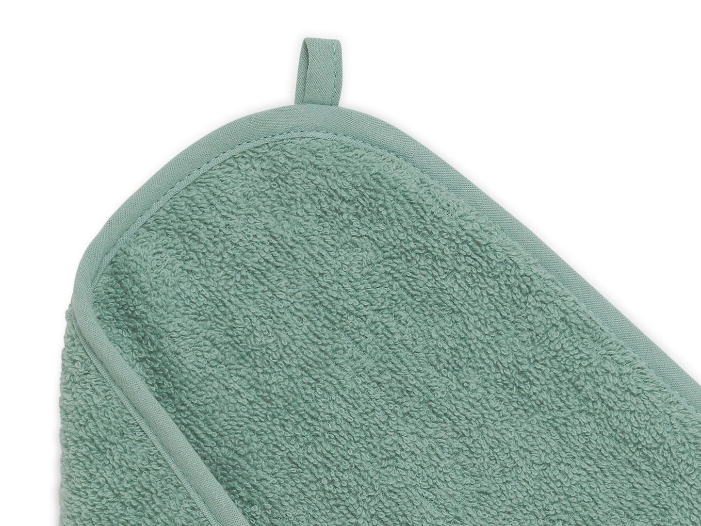 Jollein Badcape Badstof Ash Green