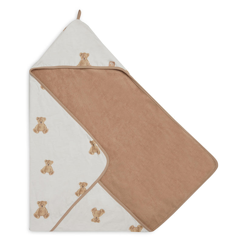 Jollein Badcape Teddy Bear