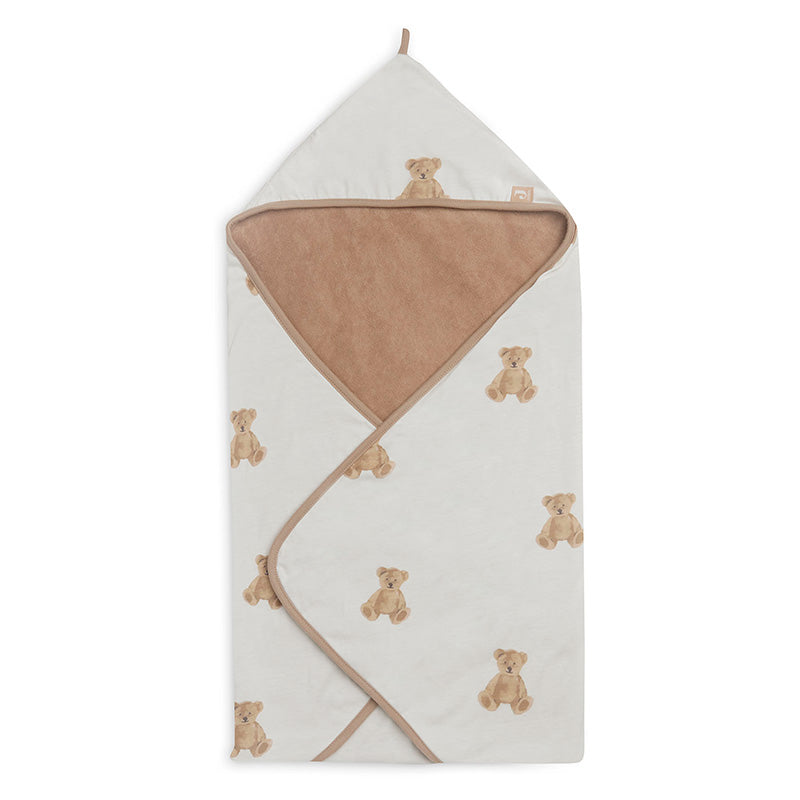 Jollein Badcape Teddy Bear
