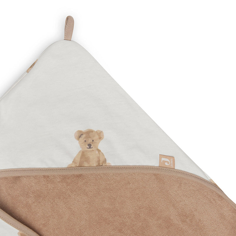 Jollein Badcape Teddy Bear
