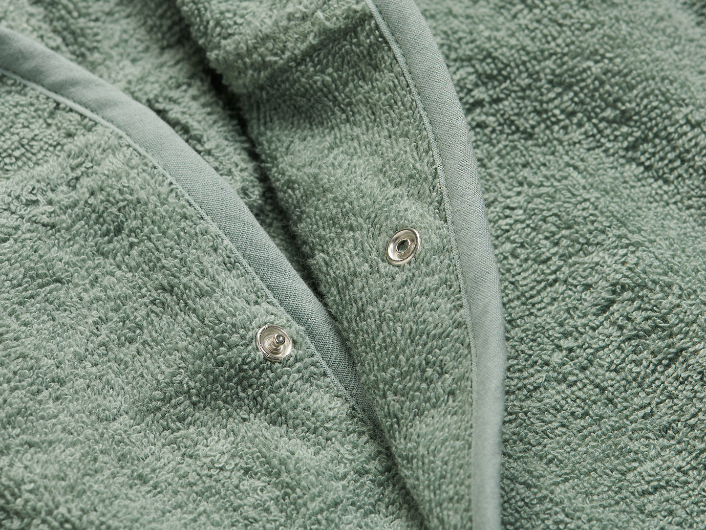 Jollein Badjas Ash Green