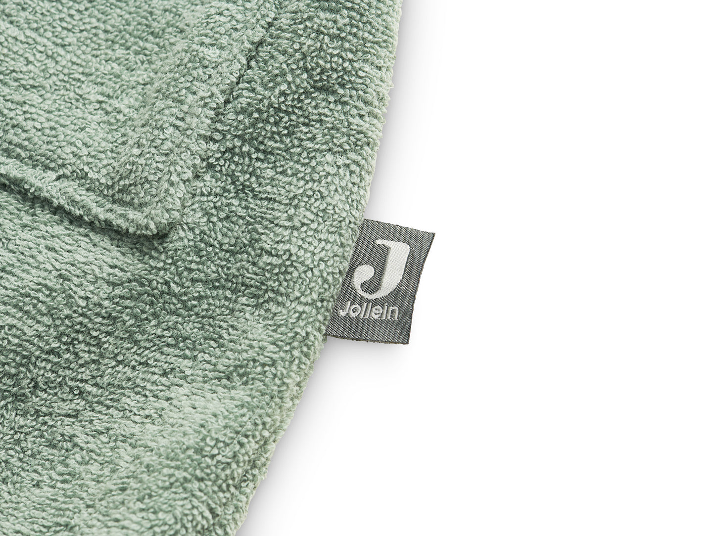 Jollein Badjas Ash Green