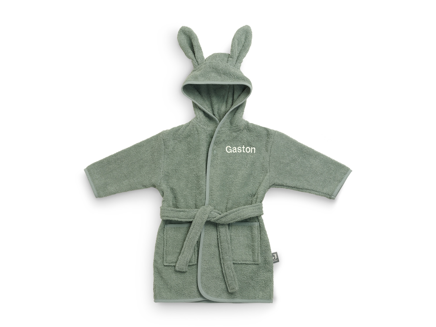 Jollein Badjas Ash Green