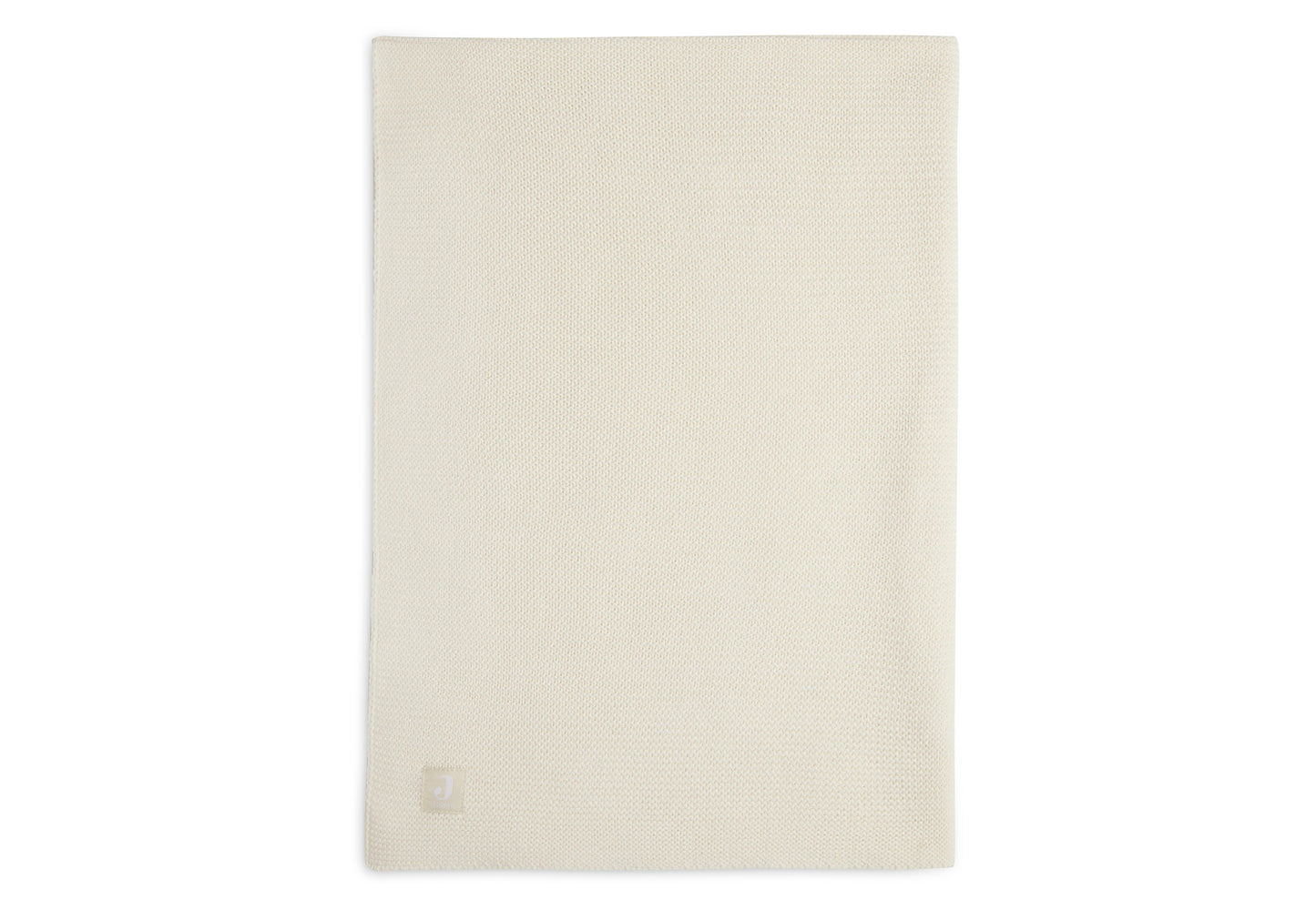 Jollein Deken Wieg 75 x 100cm Basic Ivory