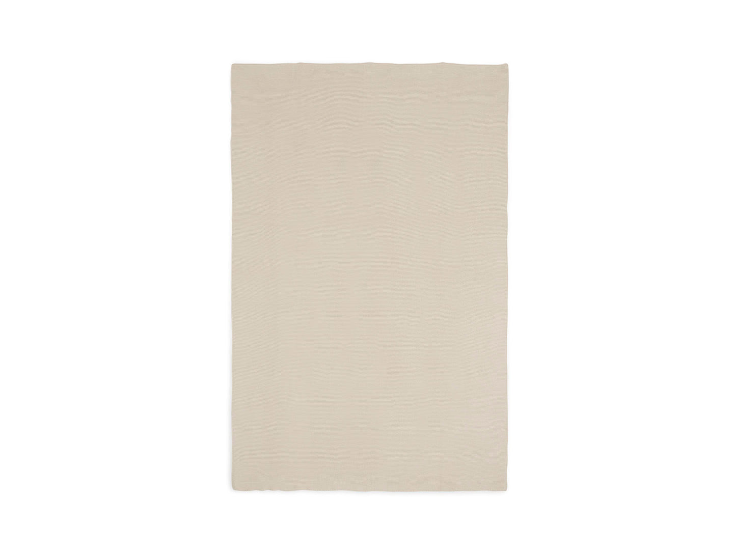 Jollein Deken Wieg 75 x 100cm Basic Nougat