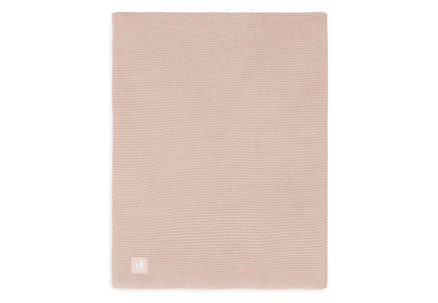 Jollein Deken Wieg 75 x 100cm Basic Wild Rose