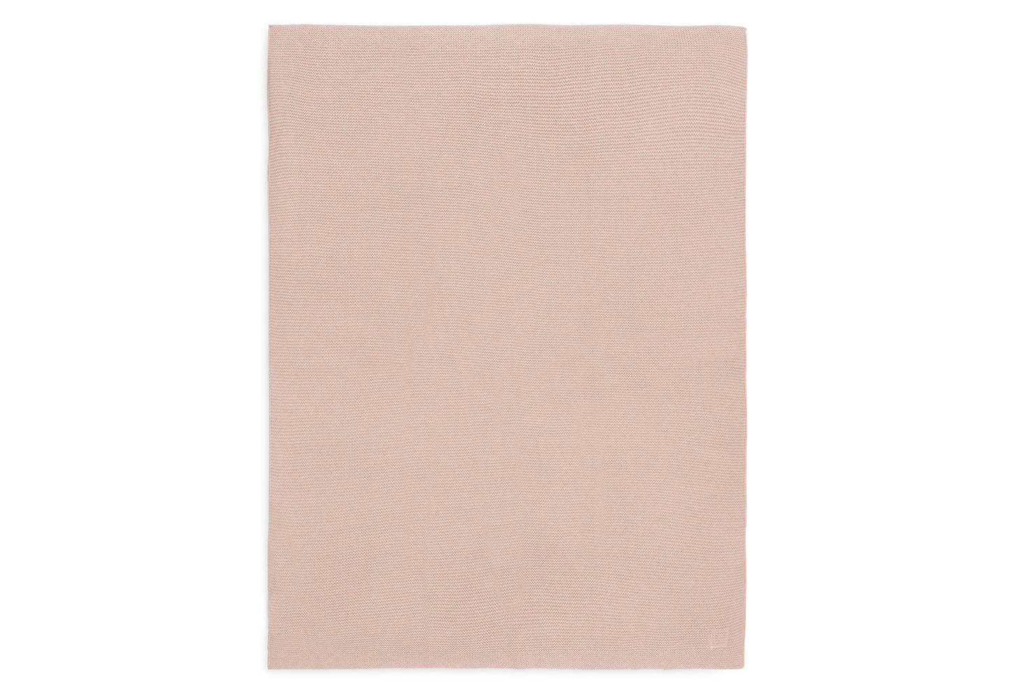 Jollein Deken Wieg 75 x 100cm Basic Wild Rose