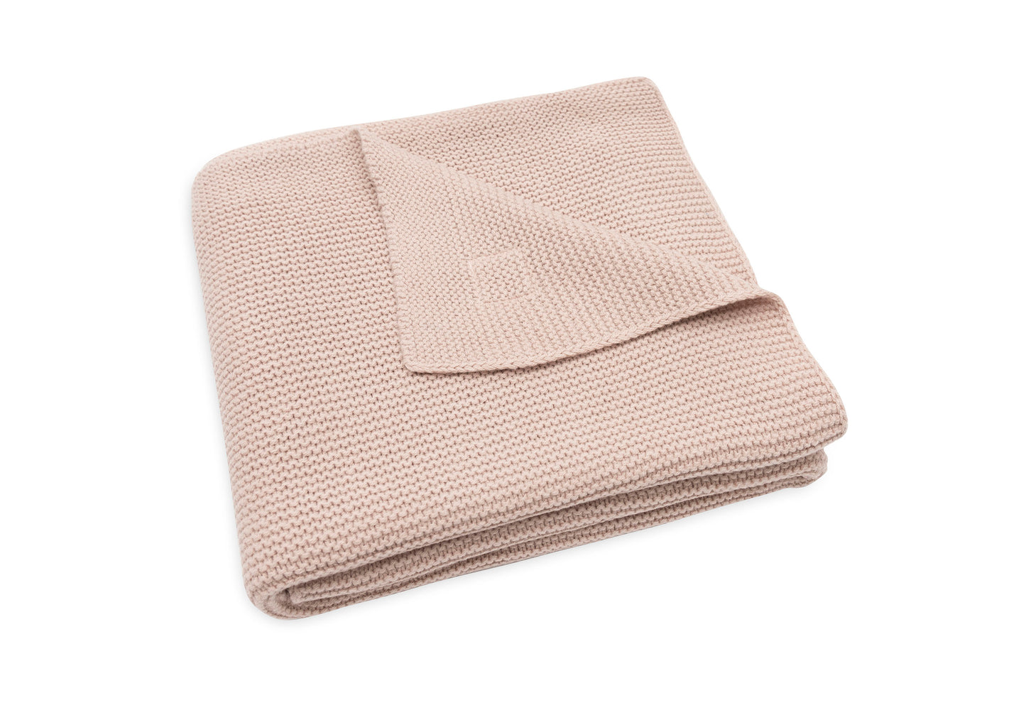 Jollein Deken Wieg 75 x 100cm Basic Wild Rose