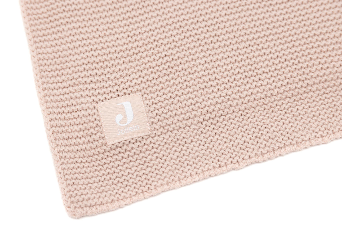 Jollein Deken Wieg 75 x 100cm Basic Wild Rose