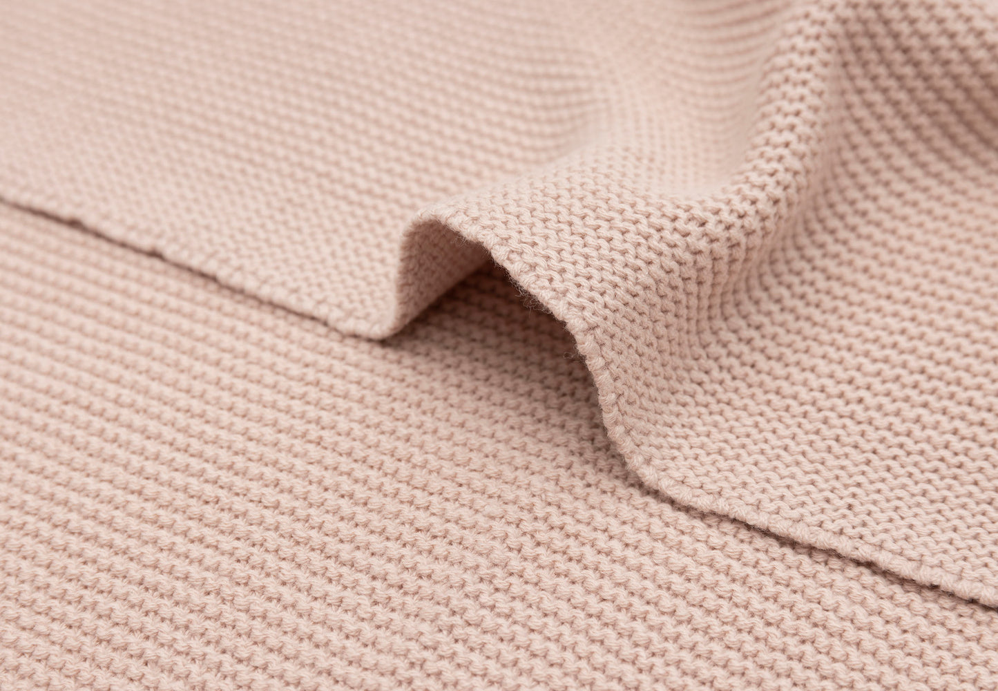 Jollein Deken Wieg 75 x 100cm Basic Wild Rose