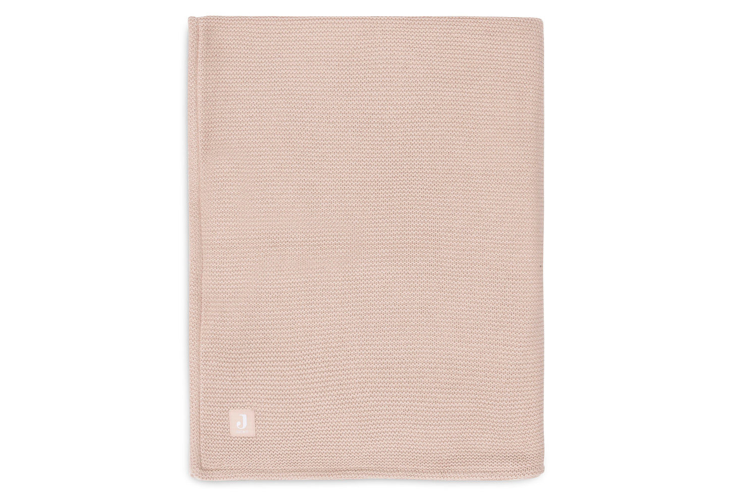 Jollein Deken Wieg 75 x 100cm Fleece Wild Rose
