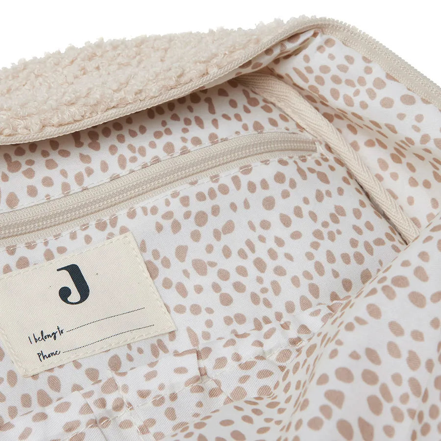 Jollein Luiertas Bouclé Naturel