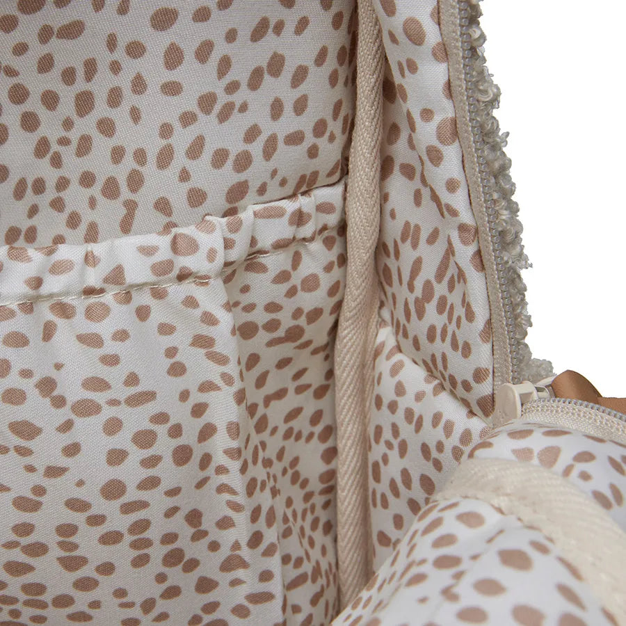 Jollein Luiertas Bouclé Naturel