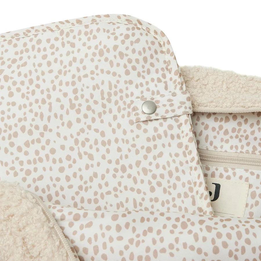 Jollein Luiertas Bouclé Naturel