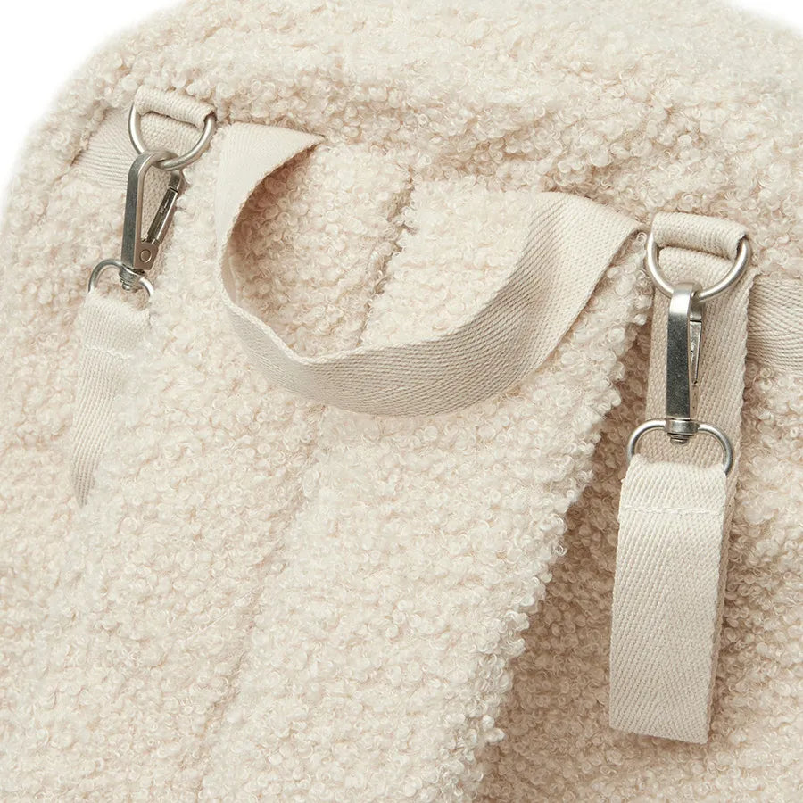 Jollein Luiertas Bouclé Naturel