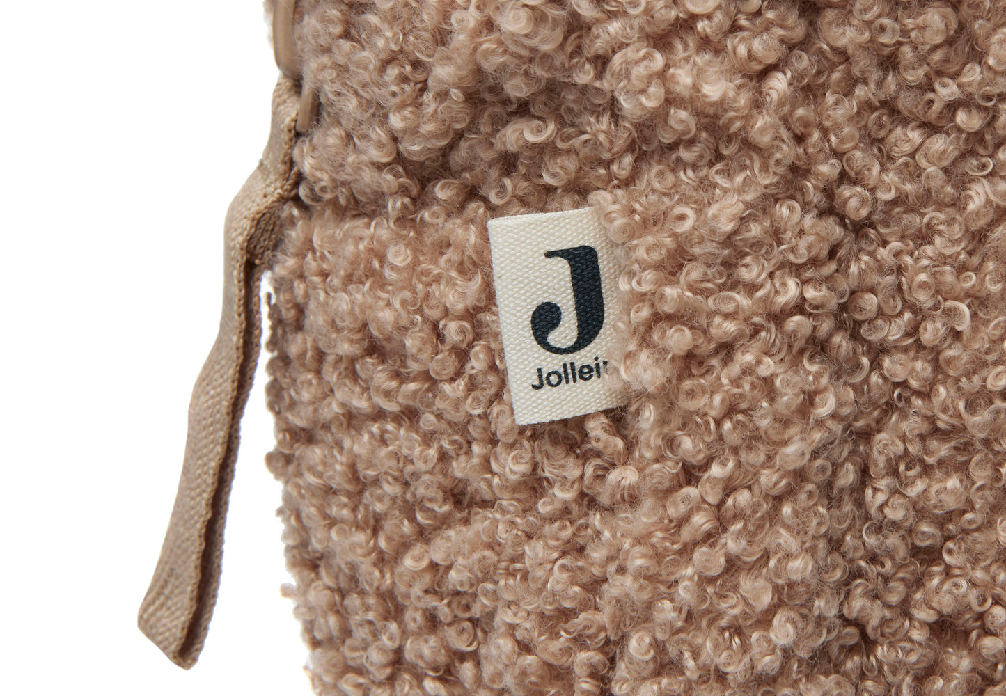 Jollein Toilettas Bouclé Biscuit