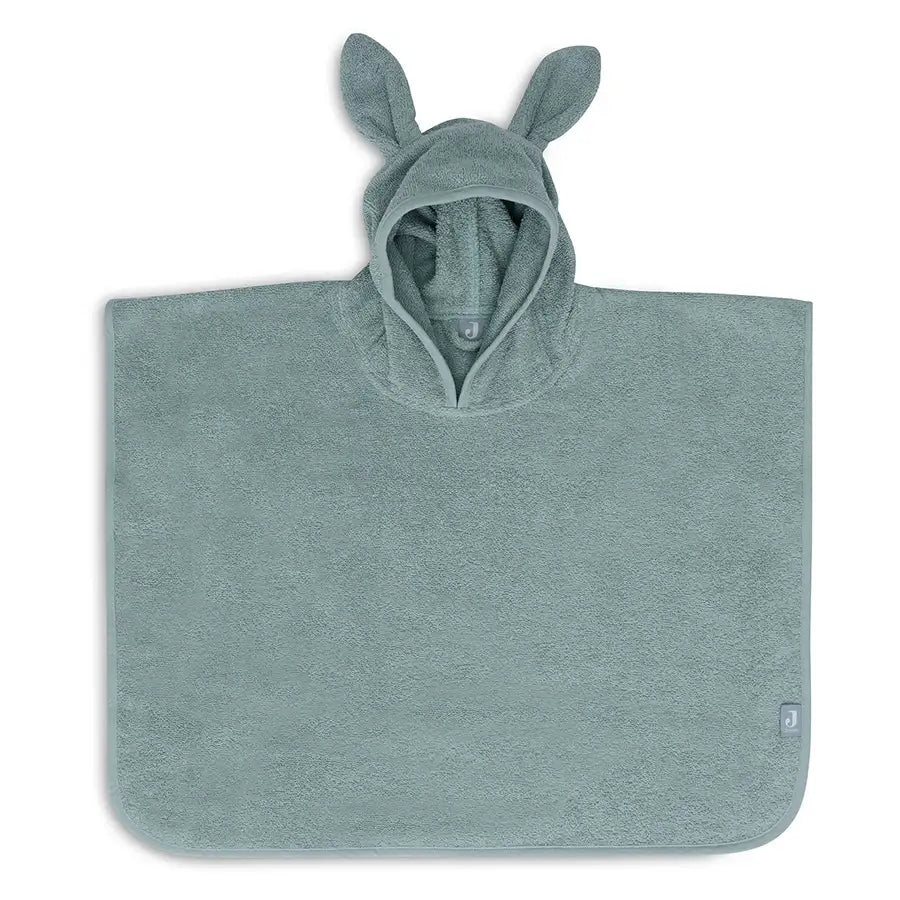 Jollein Badponcho Badstof Sea Green