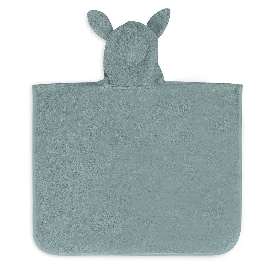 Jollein Badponcho Badstof Sea Green
