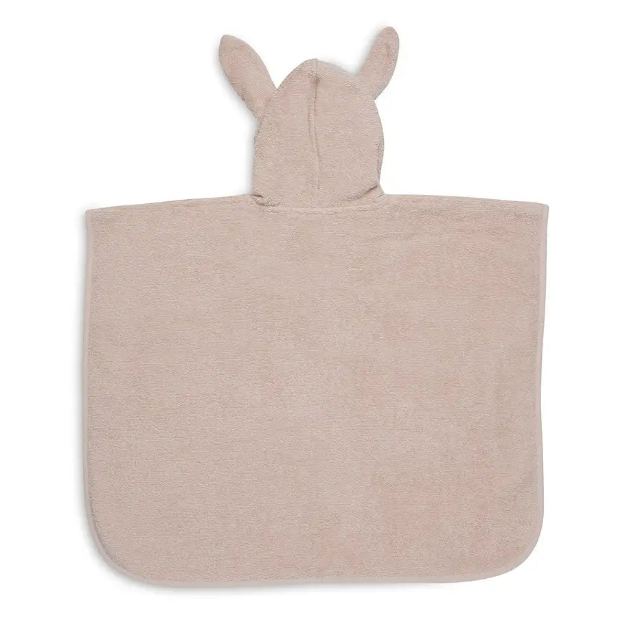 Jollein Badponcho Badstof Wild Rose