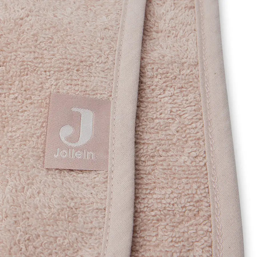 Jollein Badponcho Badstof Wild Rose