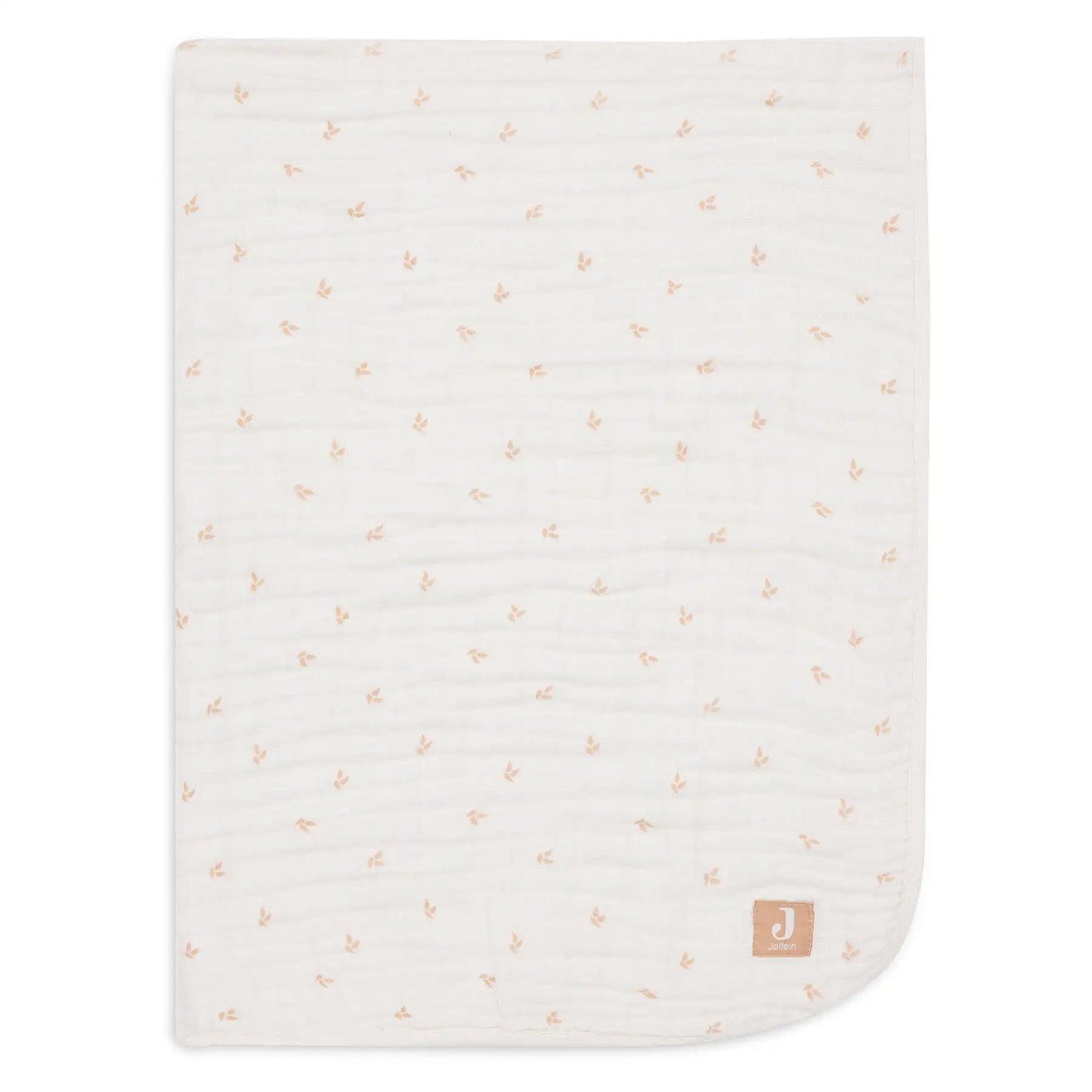 Deken Hydrofiel Wieg 75x100cm Moonstone