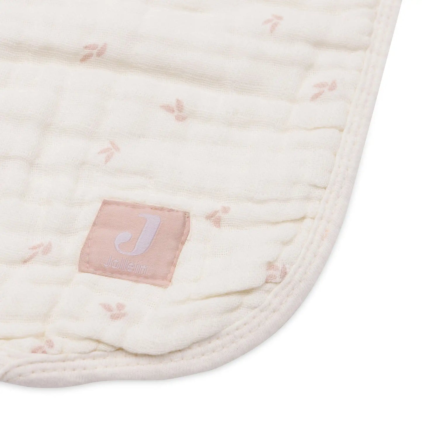Deken Hydrofiel Wieg 75x100cm Wild Rose