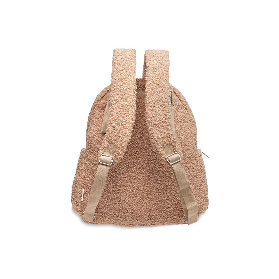 Jollein Luiertas Bouclé Biscuit