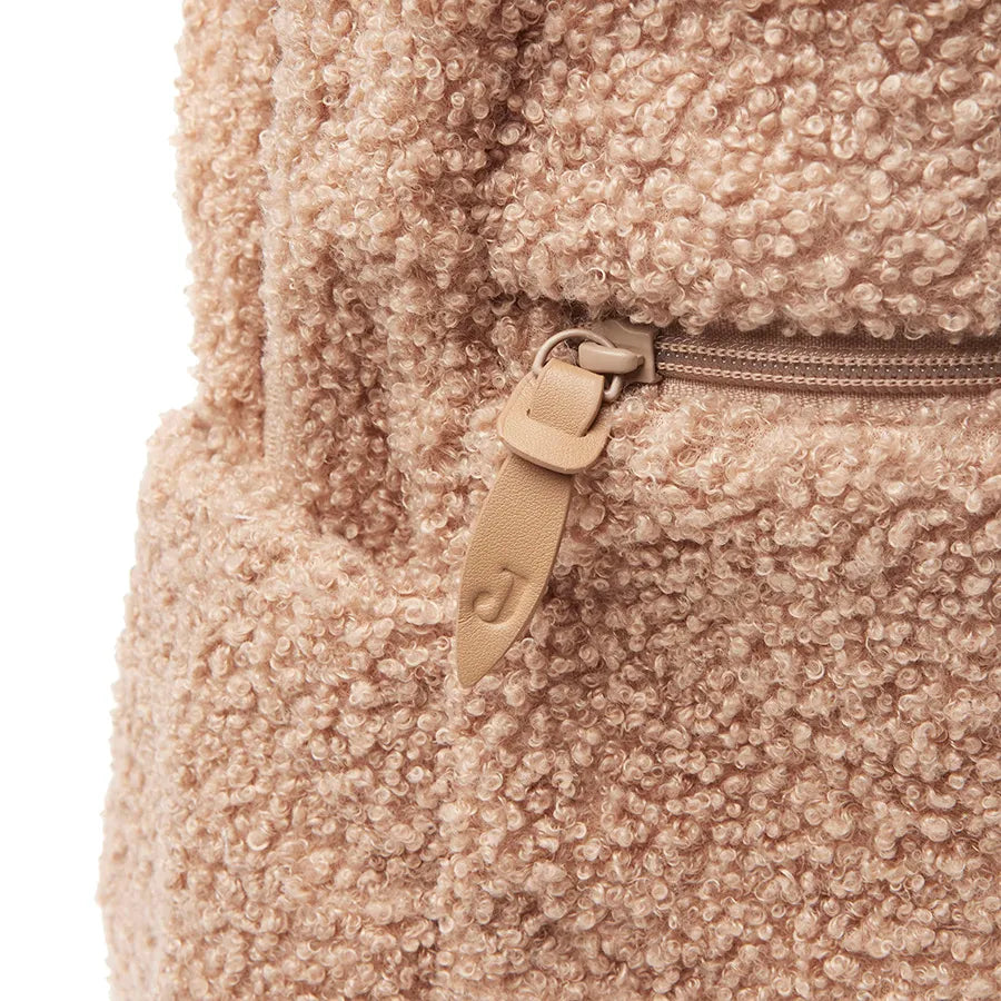 Jollein Luiertas Bouclé Biscuit