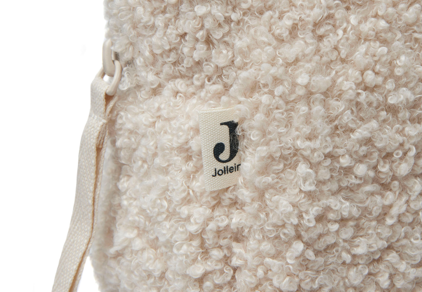 Jollein Toilettas Bouclé Naturel