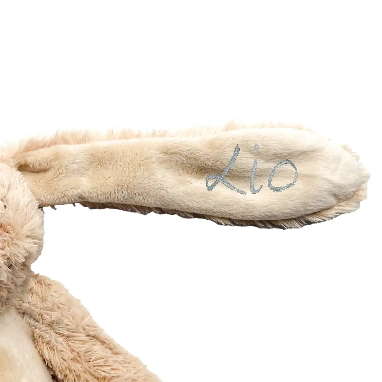 Knuffel Konijn Richie Beige