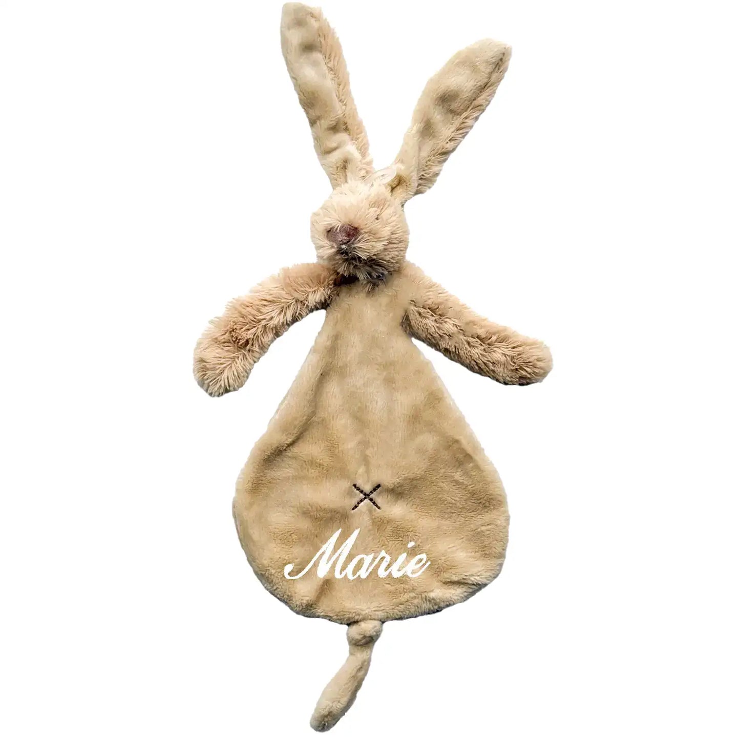 Knuffeldoekje Richie Beige