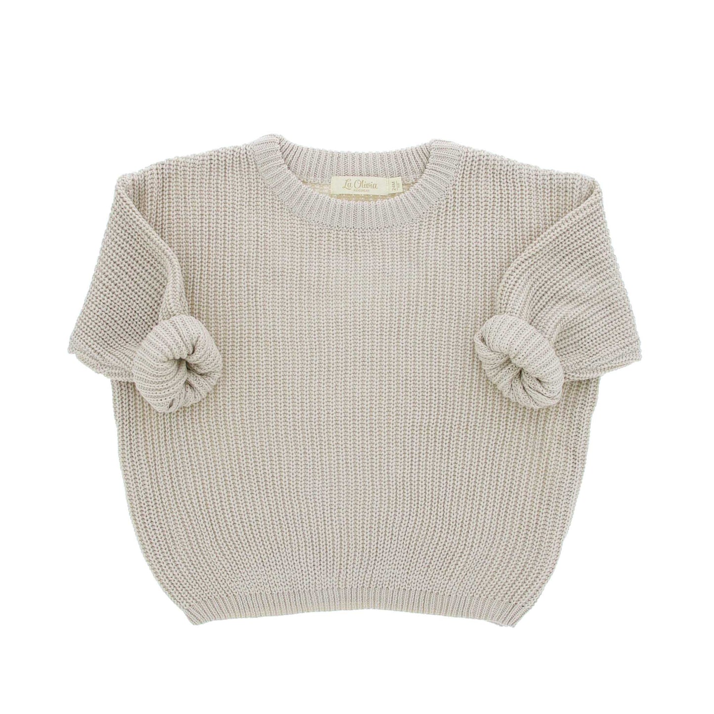 Liv Sweater Beige