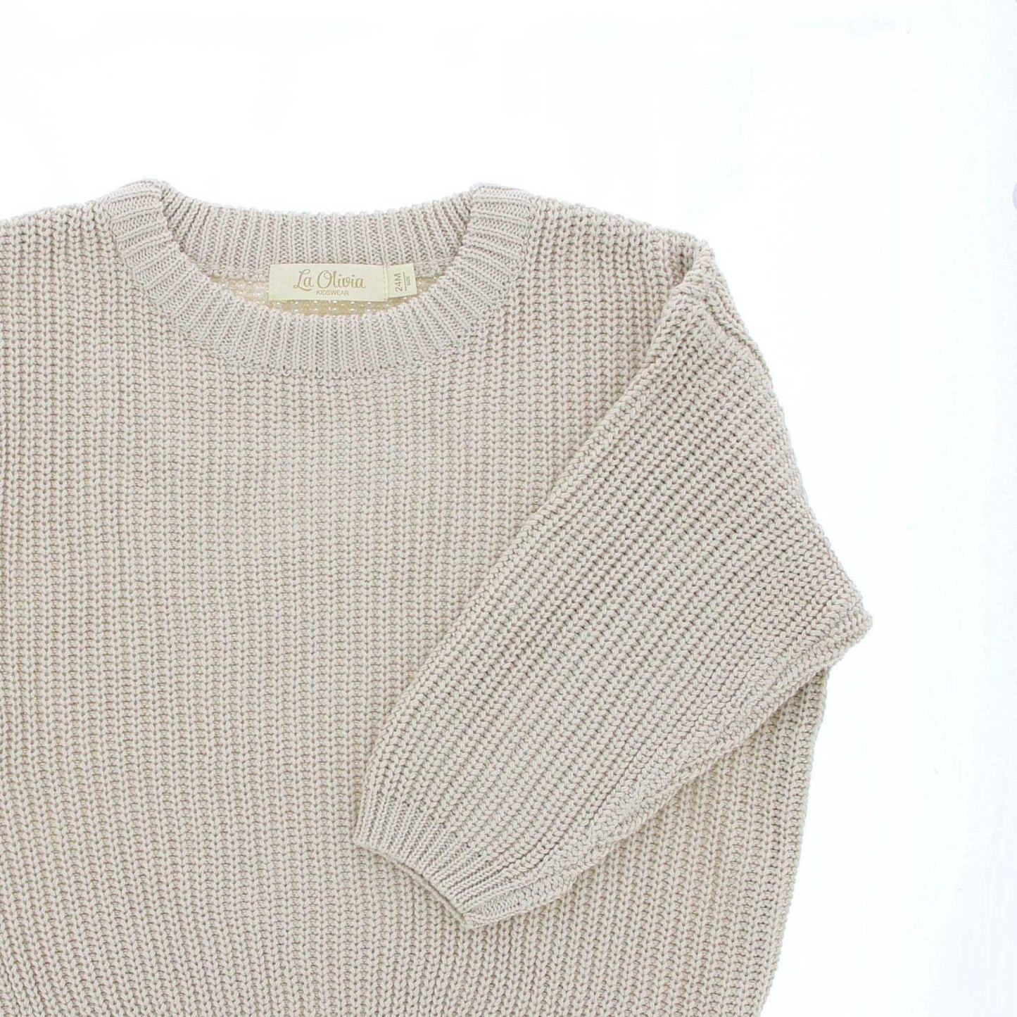 Liv Sweater Beige