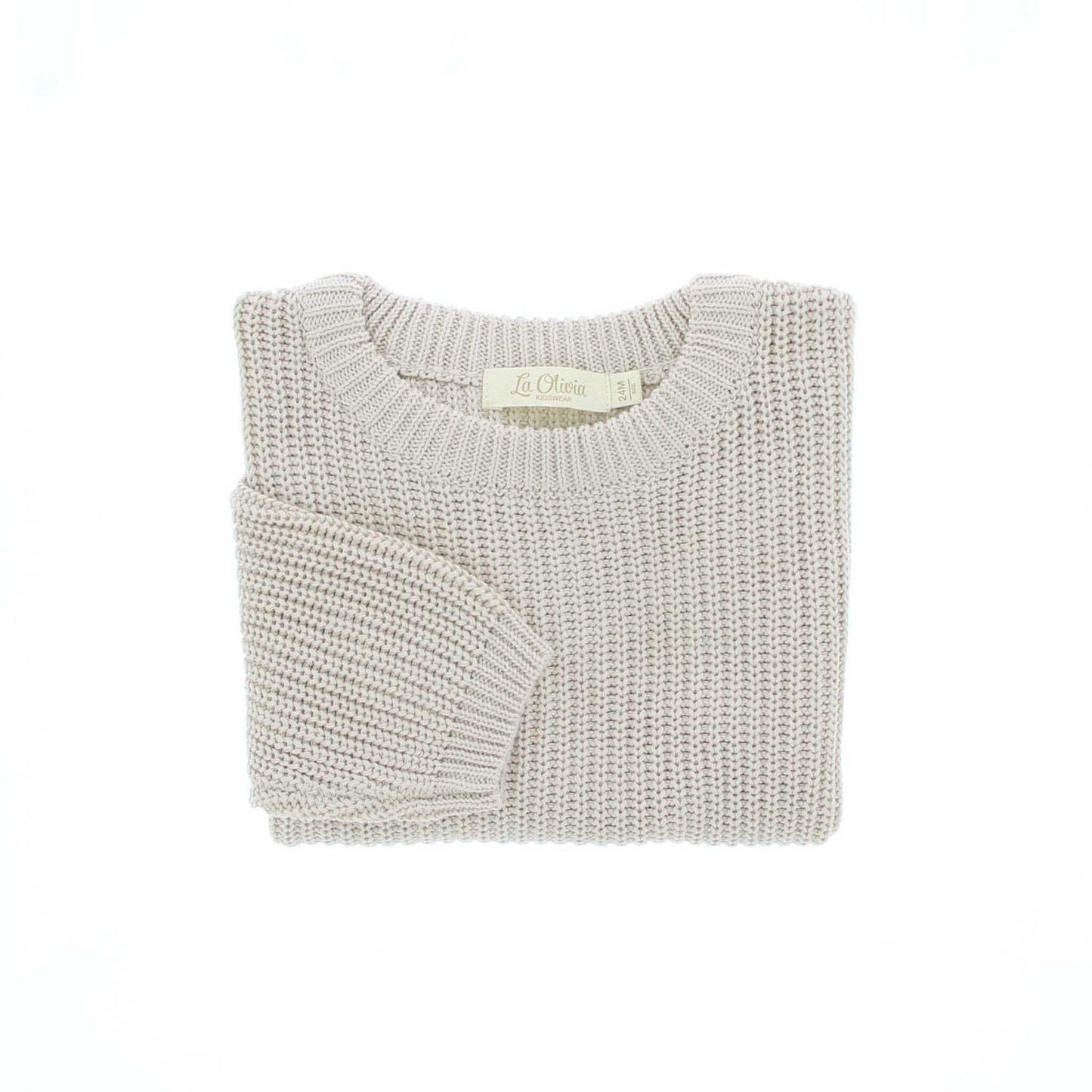 Liv Sweater Beige