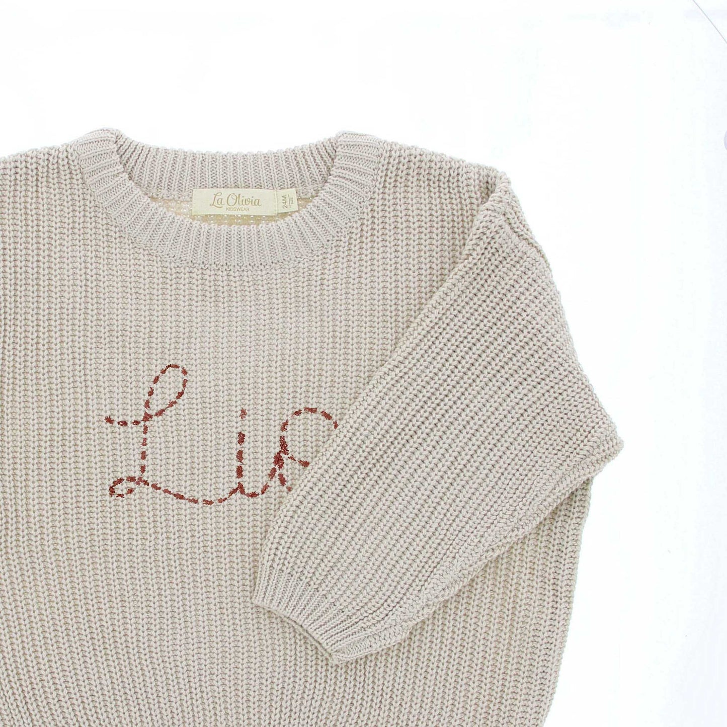 Liv Sweater Beige