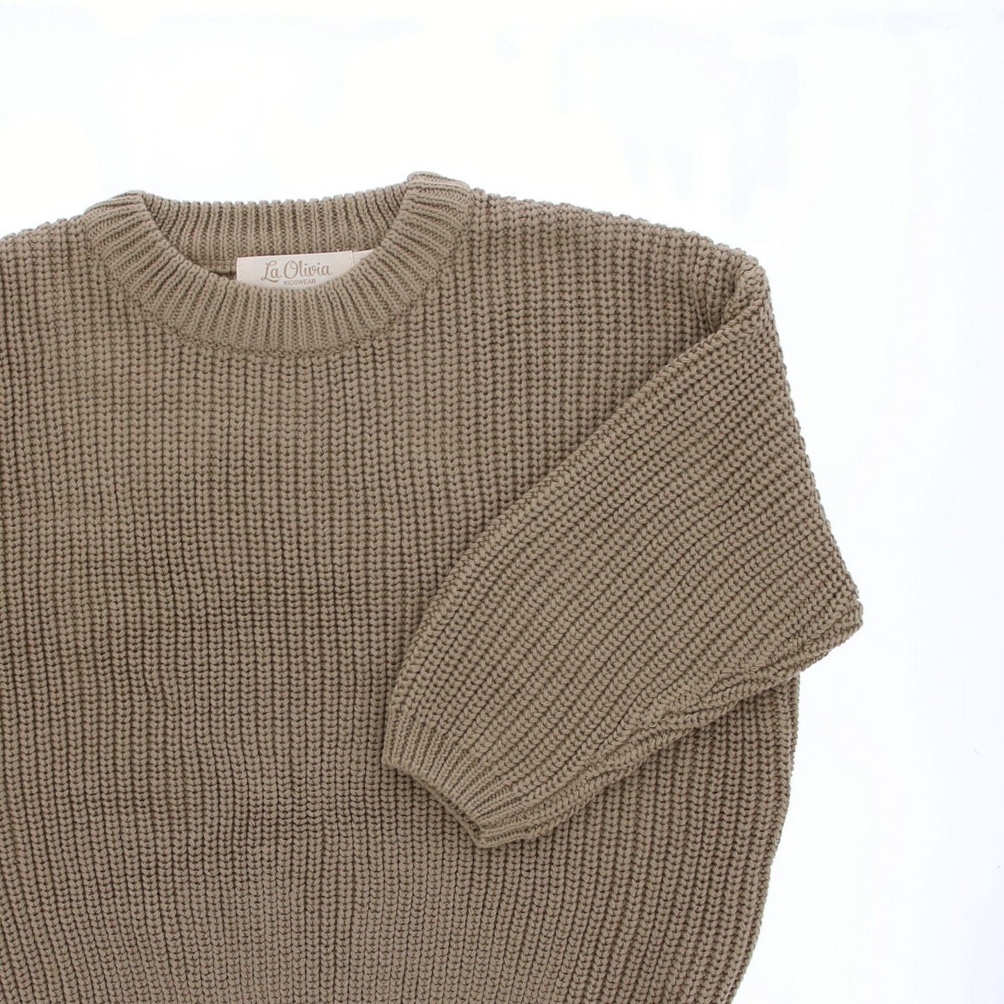 Liv Sweater Bruin