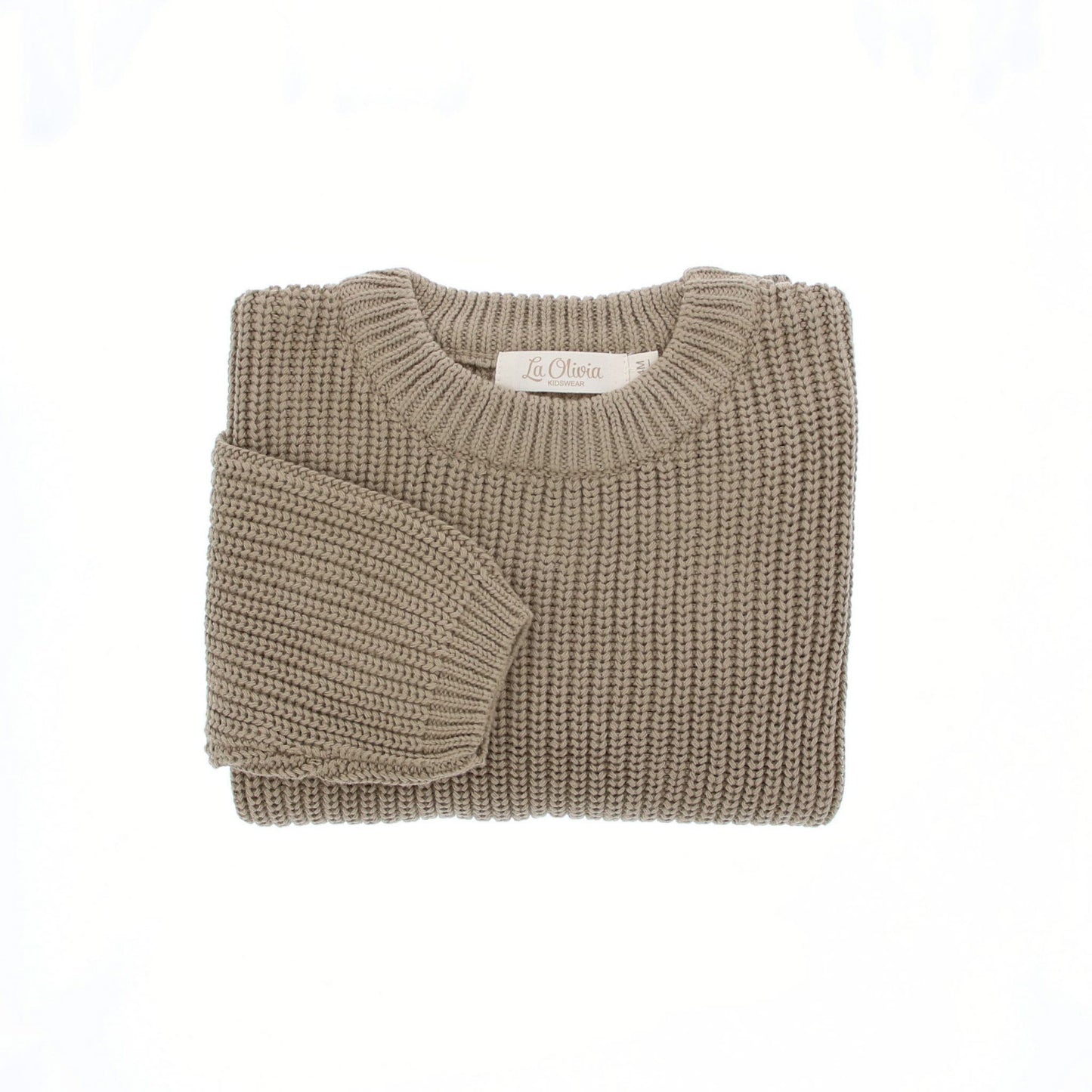 Liv Sweater Bruin