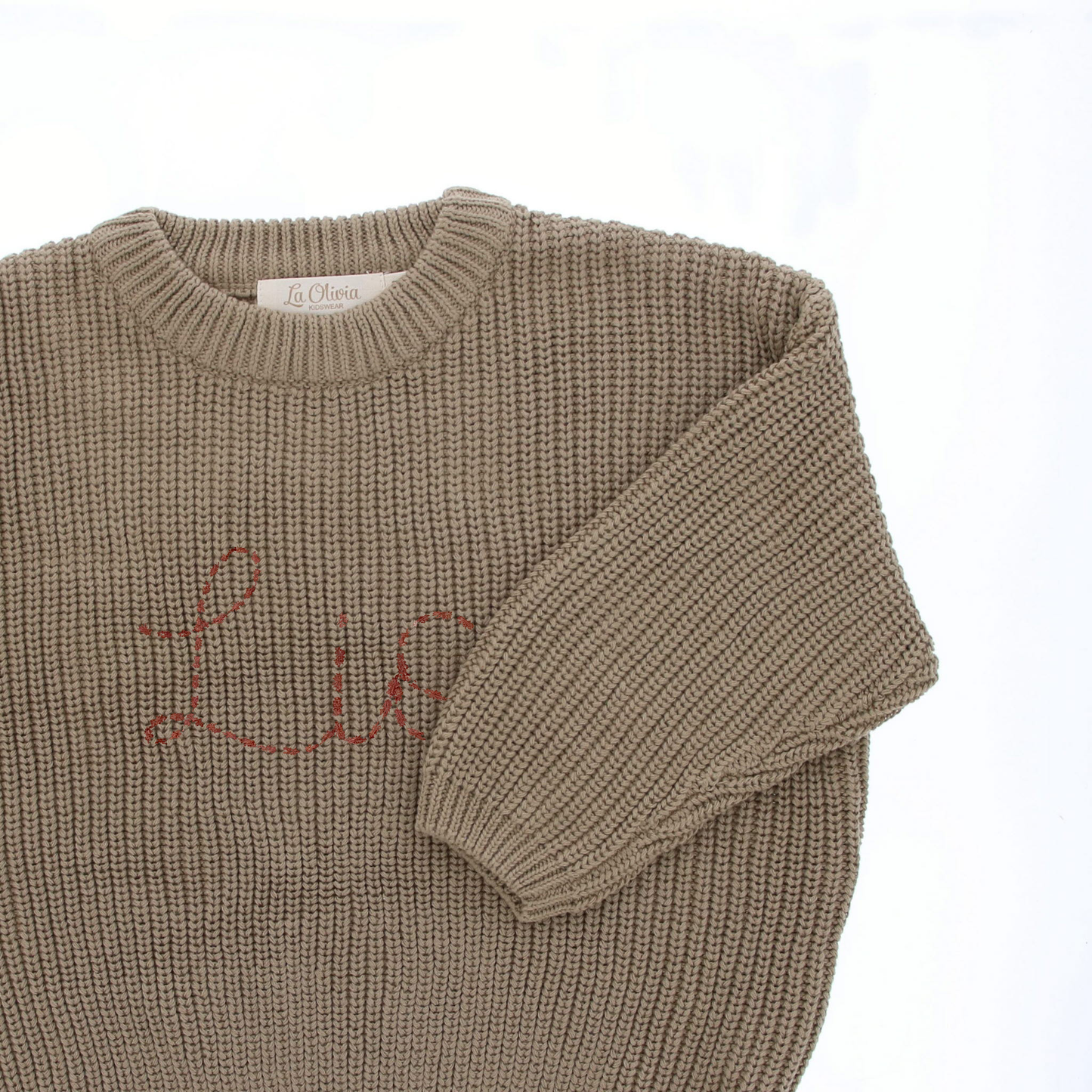 Liv Sweater Bruin