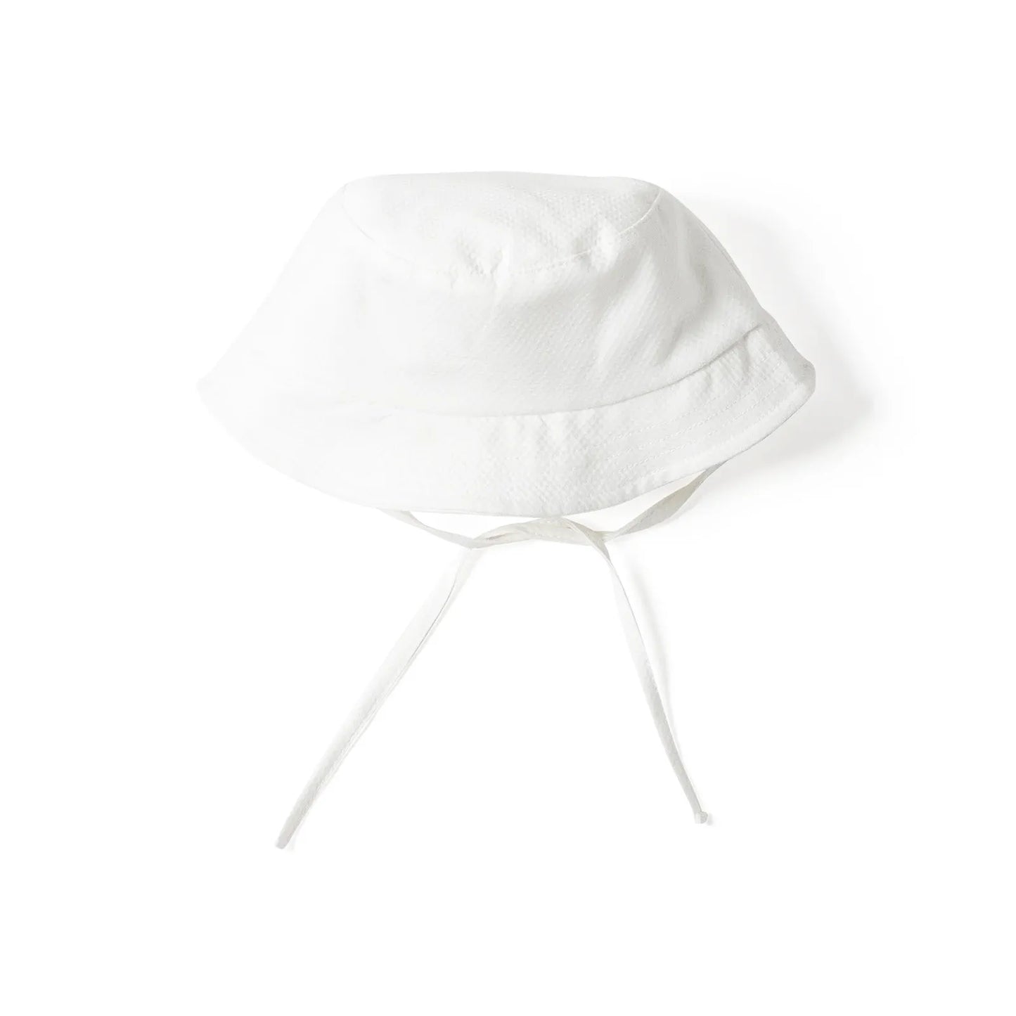 Living Nature Zomerhoedje Unisex Wit