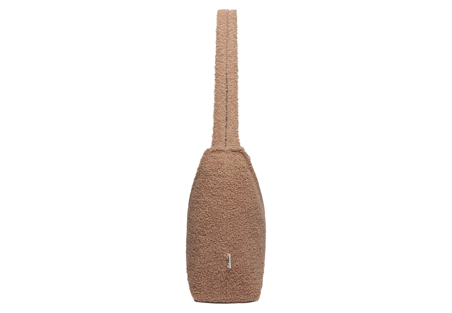 Jollein Luiertas Shopper Bouclé Biscuit