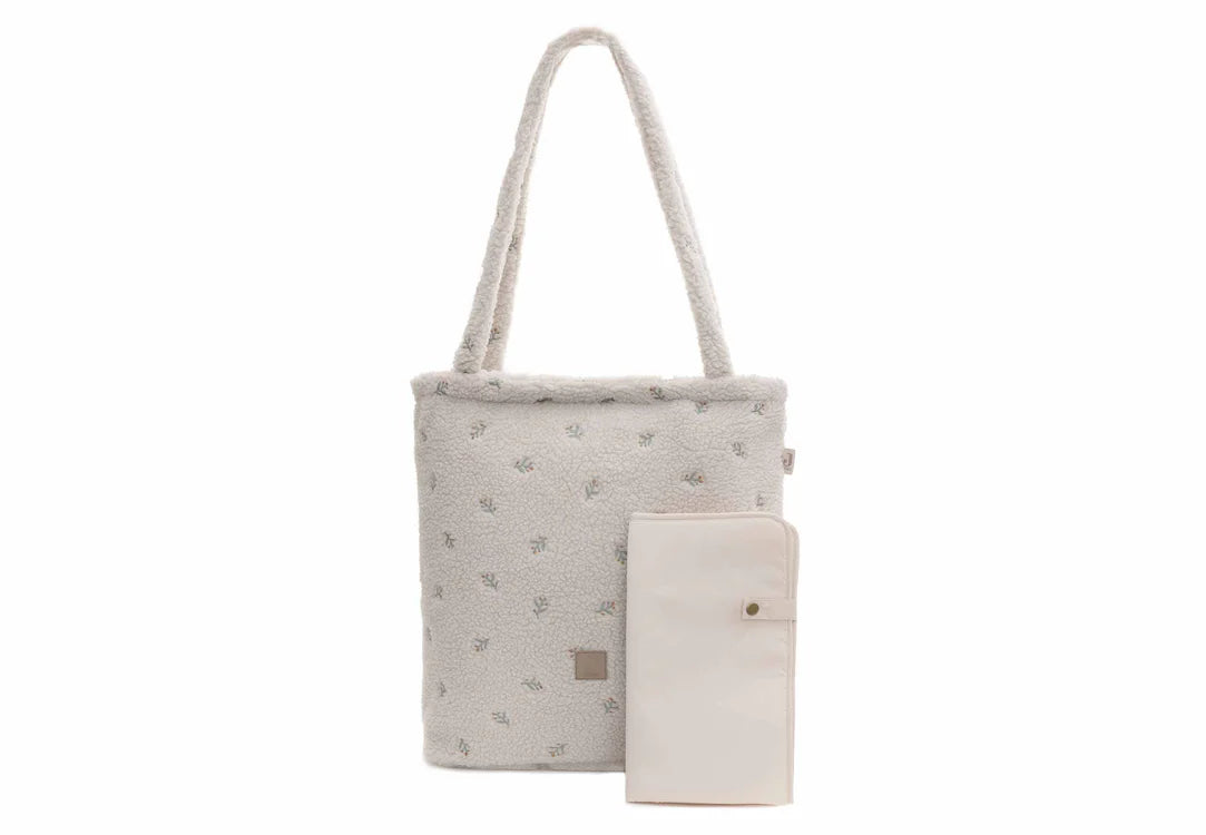 Jollein Luiertas Shopper Teddy Lovely