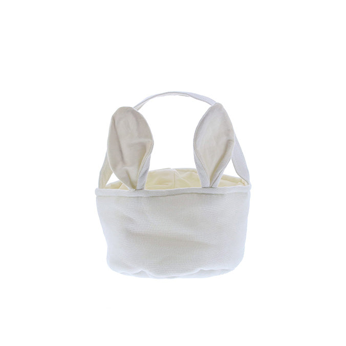 Paasmandje Offwhite