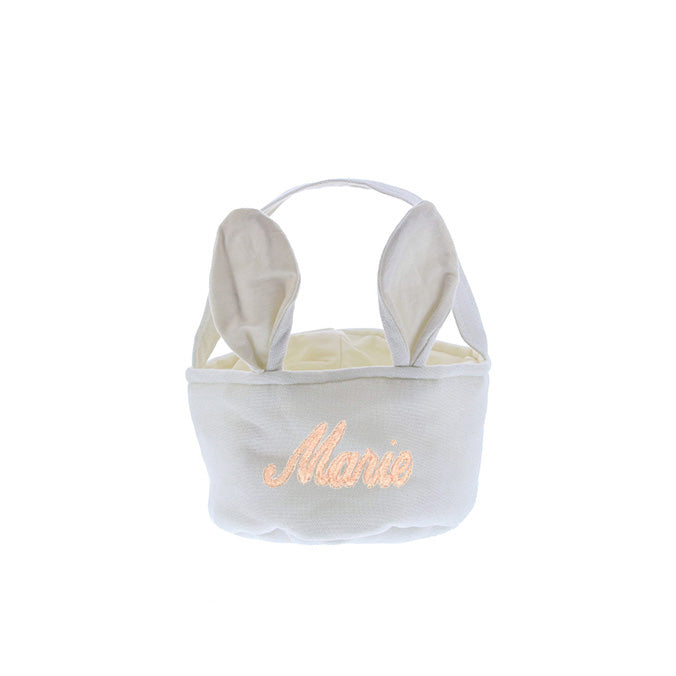 Paasmandje Offwhite